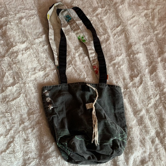 Reversible Tote Bag - Picture 2 of 4